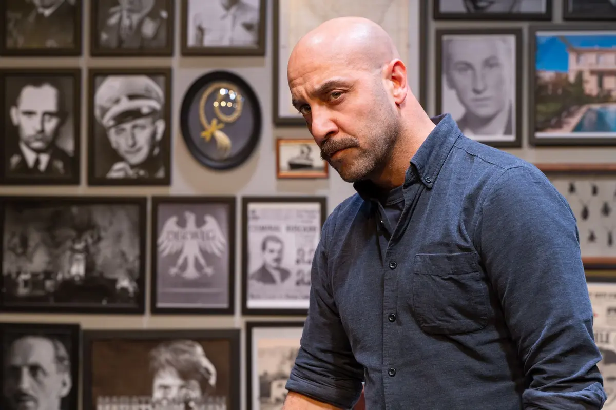 La disparition de Josef Mengele