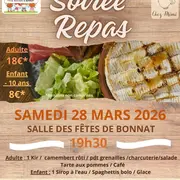 Soirée repas