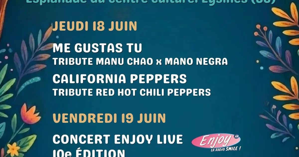 Festifolies d'Eysines
