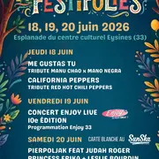 Festifolies d'Eysines 