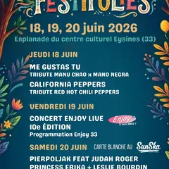 Festifolies d'Eysines 