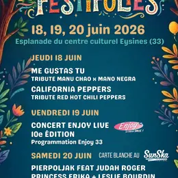 Festifolies d'Eysines 