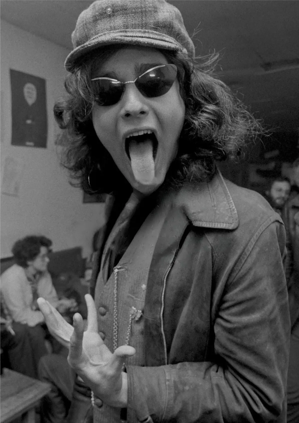 La décennie prodigieuse. 1975-1985.  Photographies de Benito Román.