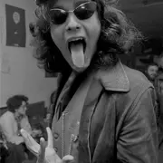 La décennie prodigieuse. 1975-1985.  Photographies de Benito Román.