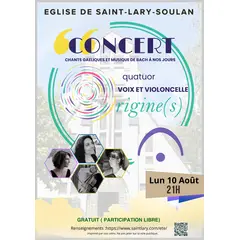 Concert de l'ensemble Origine(s)
