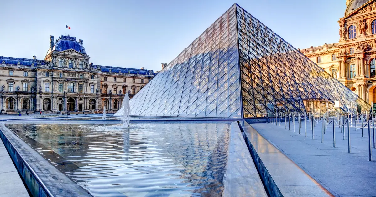 Musée du Louvre - Paris