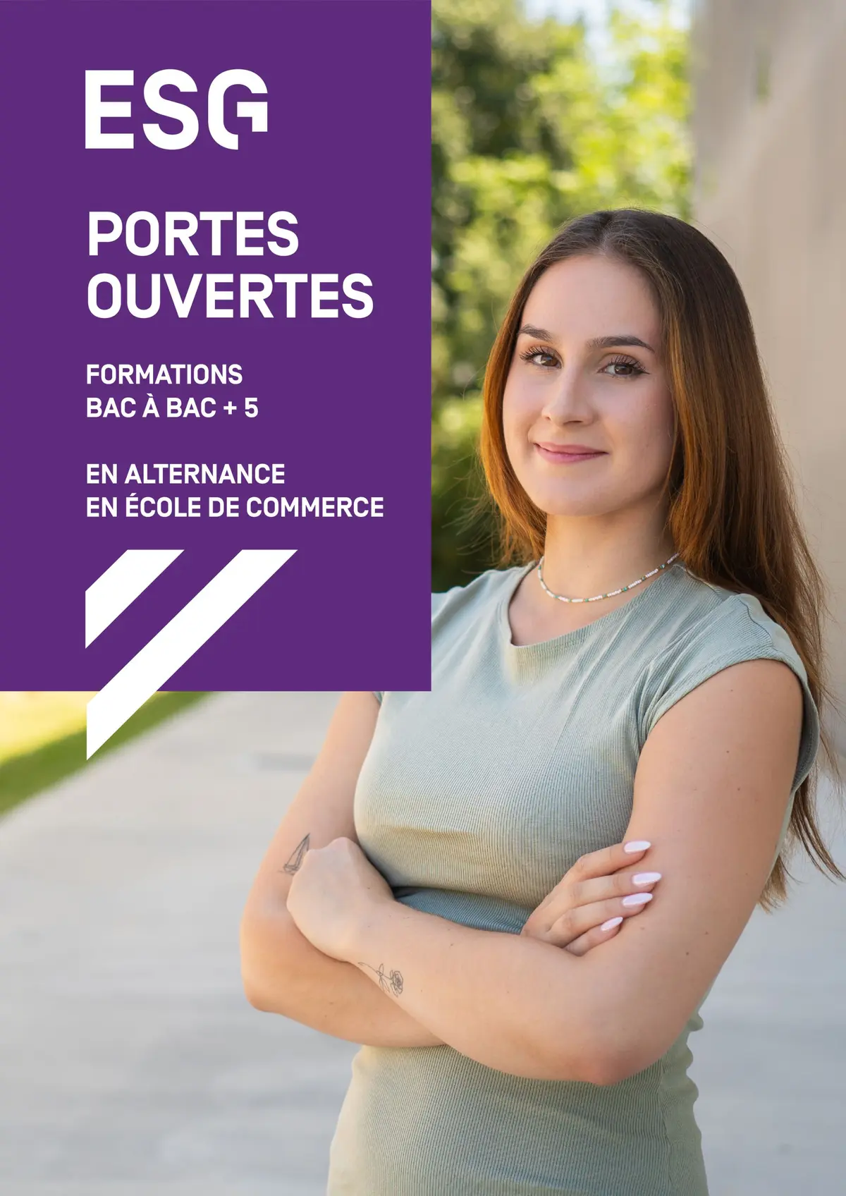 Portes ouvertes ESG Strasbourg