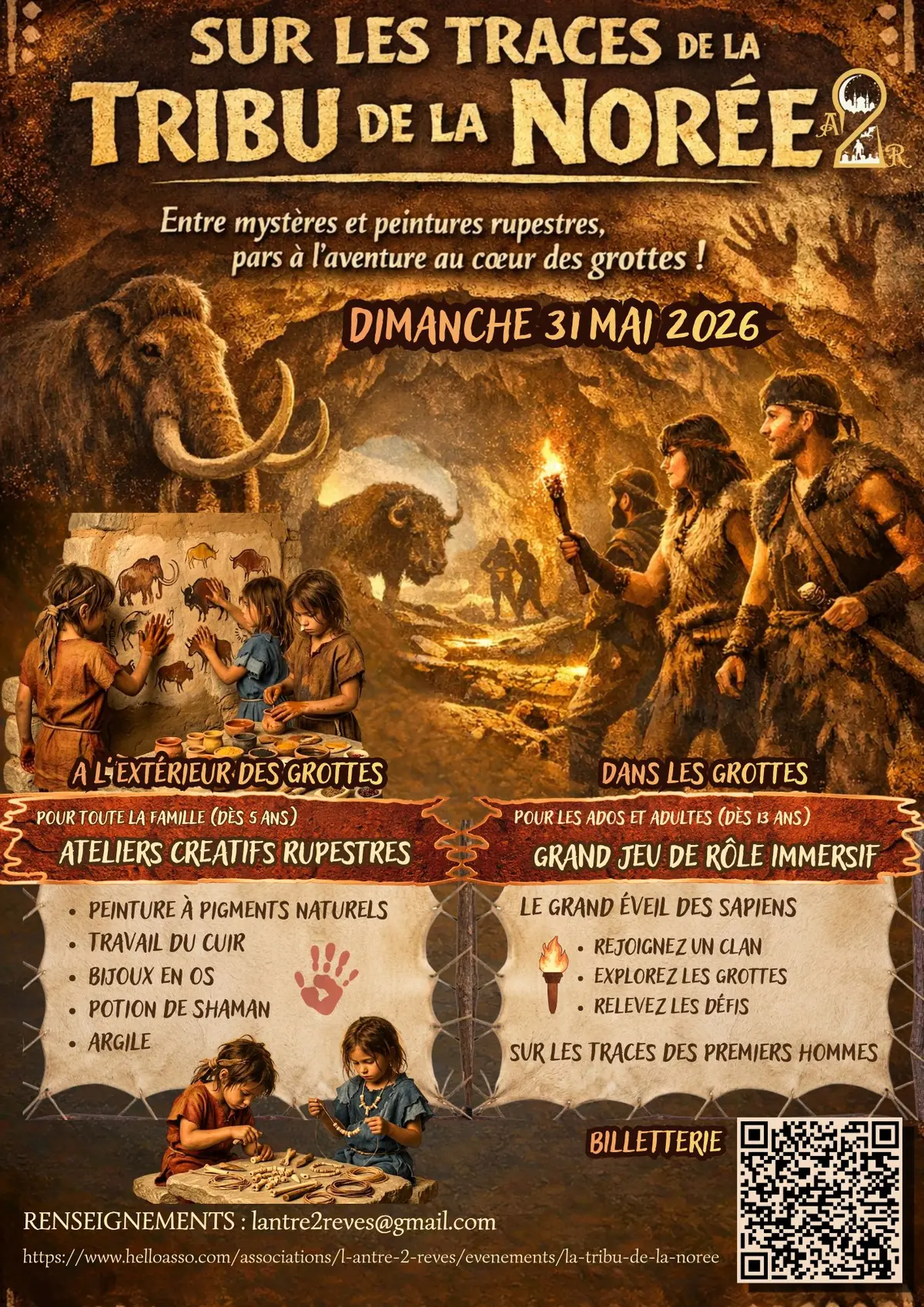 La tribu de la Norée