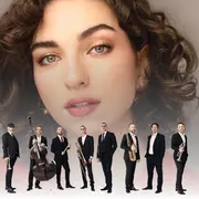 Festival de PAQUES de COLMAR The amazing Kestone Big Band plays JUDY GARLAND