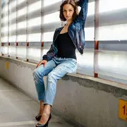 Récital d'orgue par Alexandra Bartfeld à l'abbatiale Saint-Ouen de Rouen