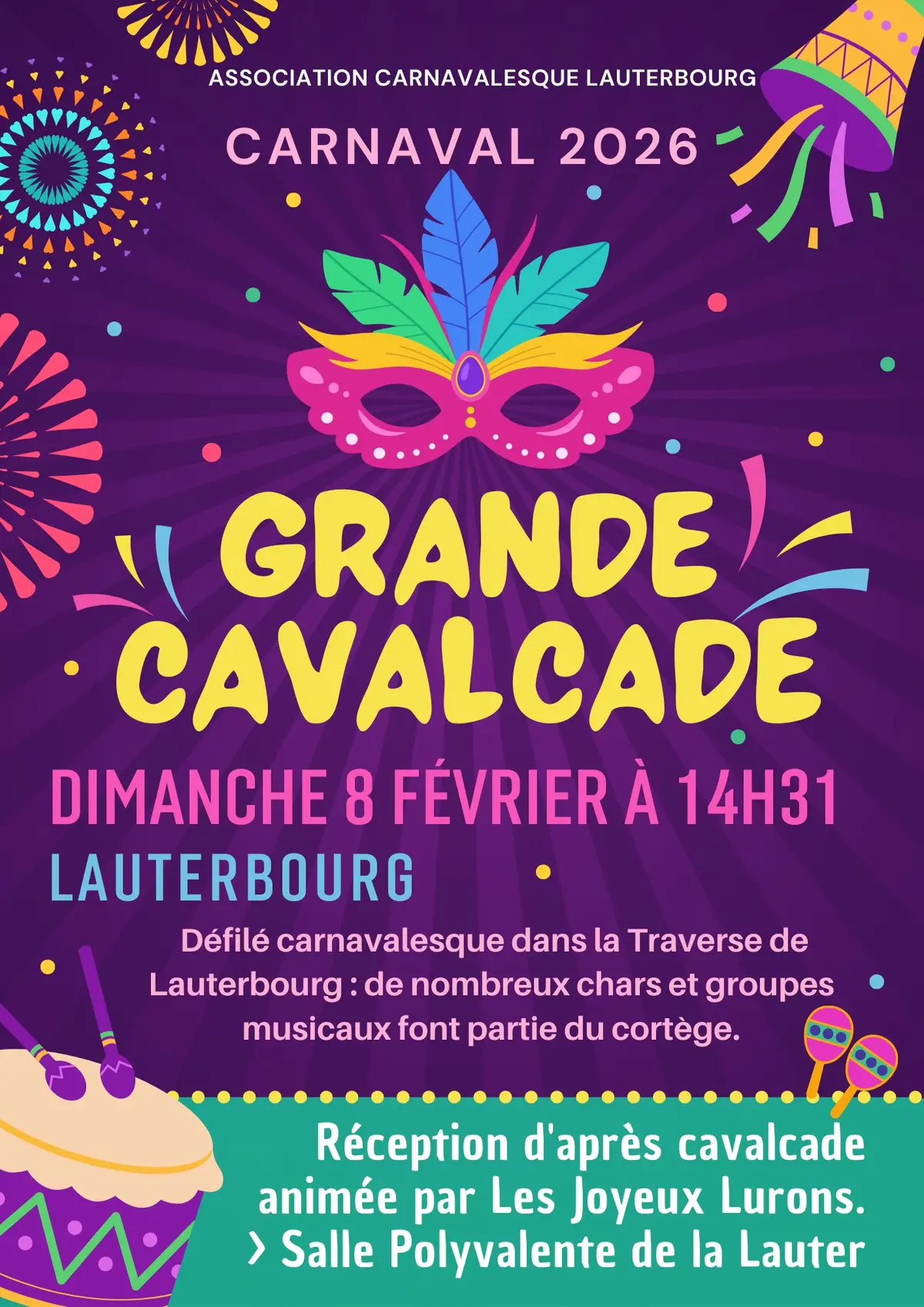 Carnaval de Lauterbourg