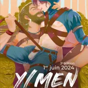 Y/MEN, la mini-convention yaoi