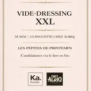 Vide-Dressing Bordeaux — Les Pépites de Printemps (31 mai)