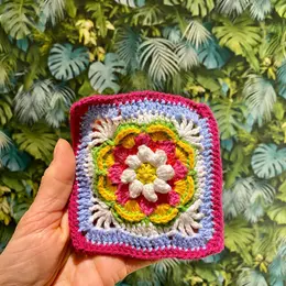 Café crochet