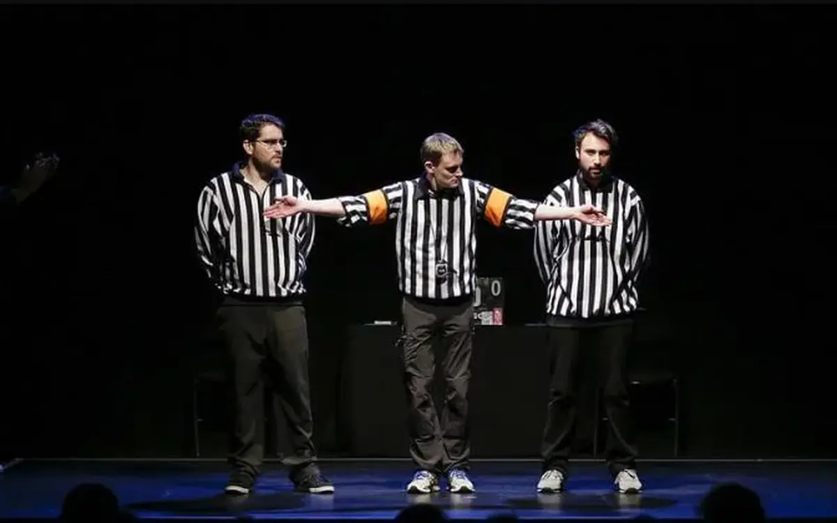 Match d'impro interne