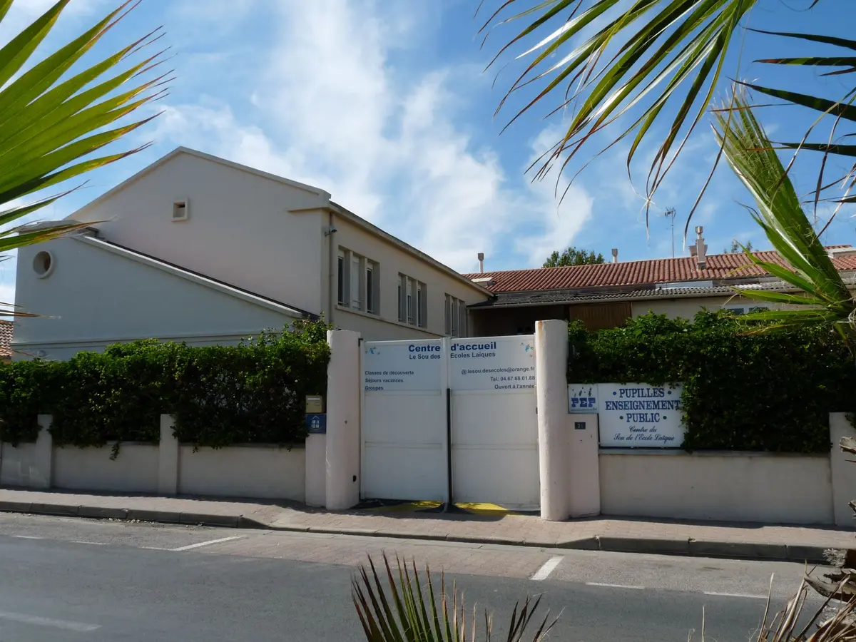 Centre de Palavas les Flots ADPEP 34