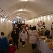 Marché de Noël de Mundolsheim