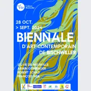 Biennale d\'art contemporain \