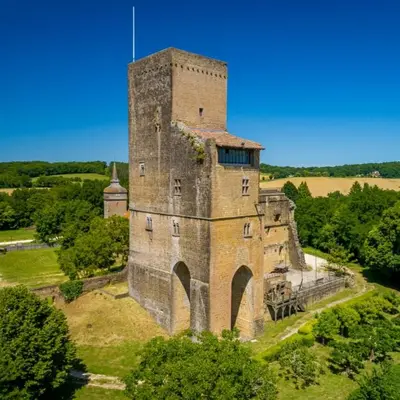 La tour de Termes