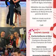 Soirée Saint Valentin