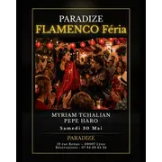 Diner Concert FLAMENCO Spécial Féria