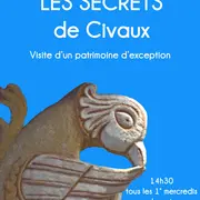 Visite guidée Les secrets de Civaux