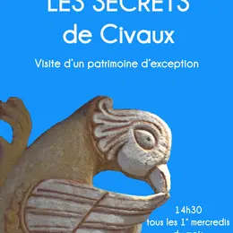 Visite guidée Les secrets de Civaux