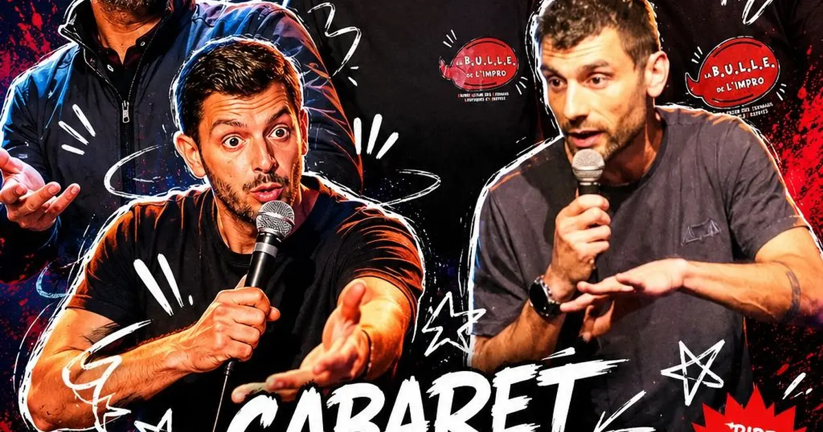 Cabaret d'improvisation