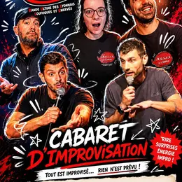 Cabaret d'improvisation