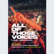 Documentaire : Louis Tomlinson - All Of Those Voices