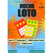 Loto du Racing Club Epernay Handball