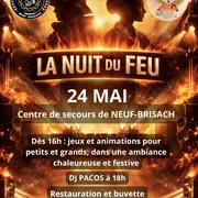 La nuit du feu 