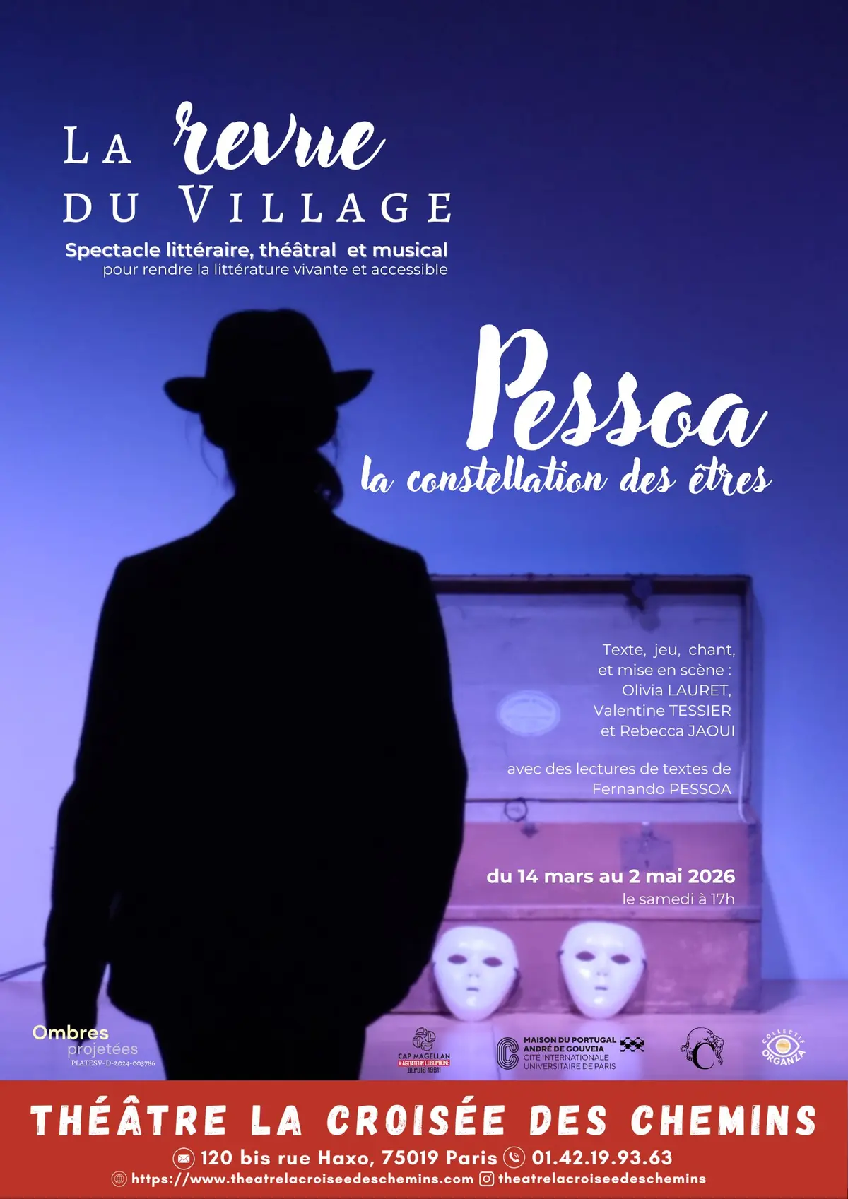 Pessoa, la Constellation des êtres