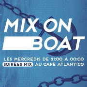 Mix on Boat