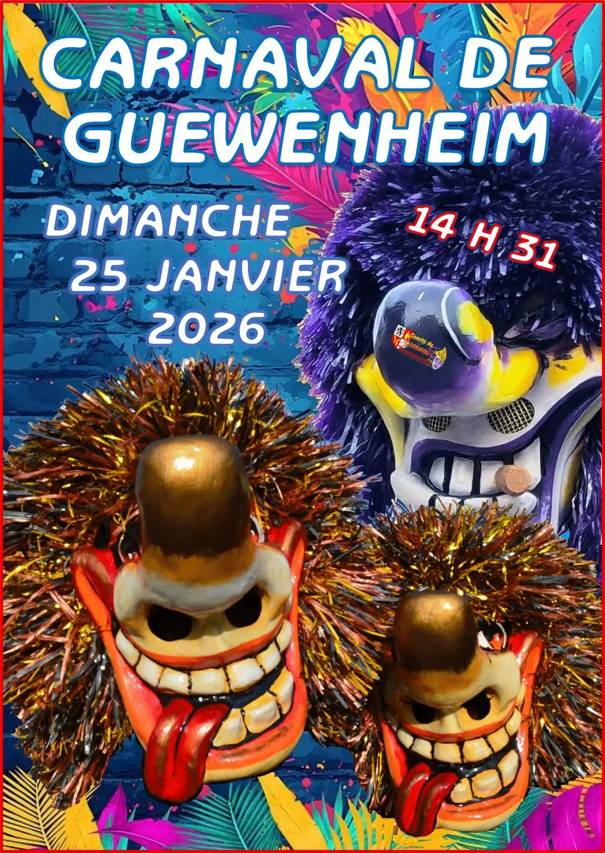 Carnaval de Guewenheim