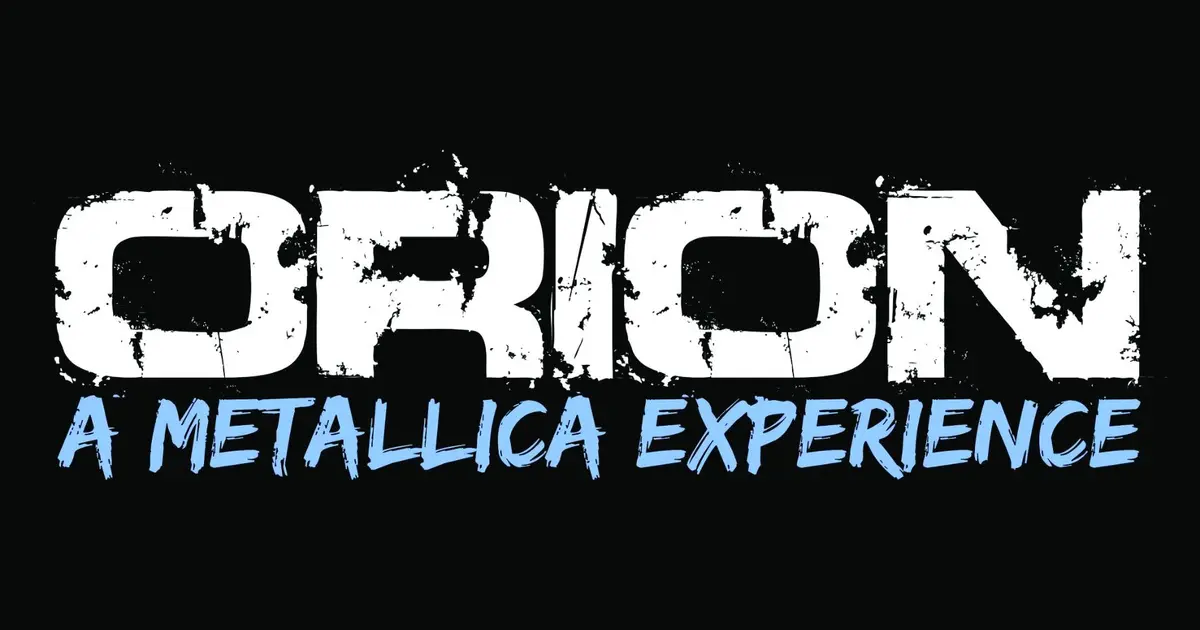 Orion, A Metallica Experience - Tribute Band chez Wood Stock Guitares