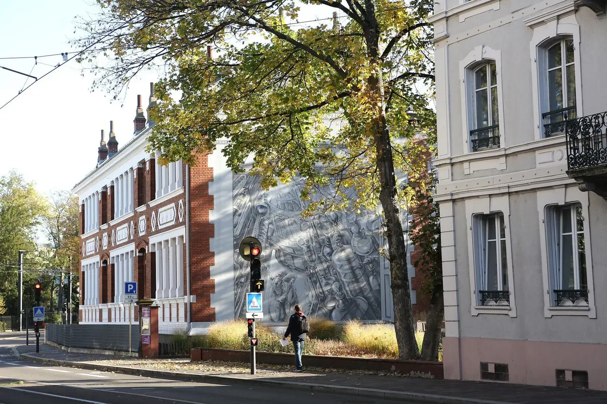Autour de la chimie mulhousienne