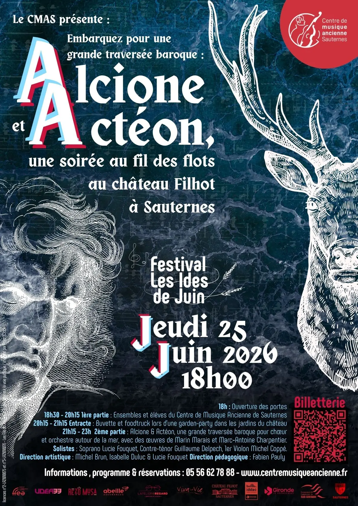 festival Les Ides - sauternes