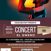1e édition de Concert à Belfort 