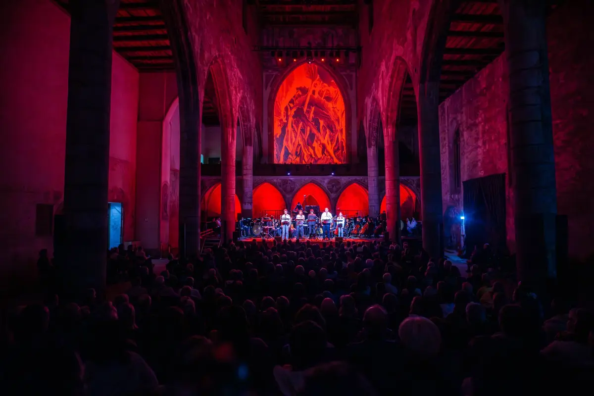 Marcel Loeffler & l’Orchestre du Conservatoire de Colmar - L’éveil des cœurs