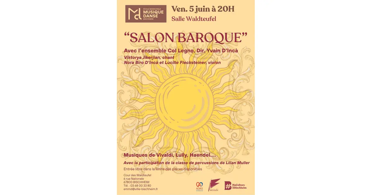 Salon Baroque
