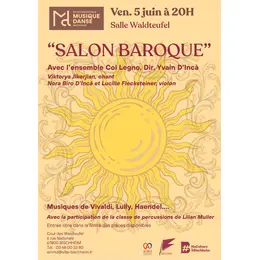Salon Baroque