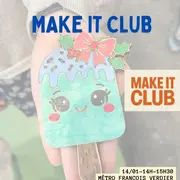 Atelier Wood Craft-coloriage sur bois spécial hiver