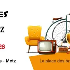 Les Puces de Metz