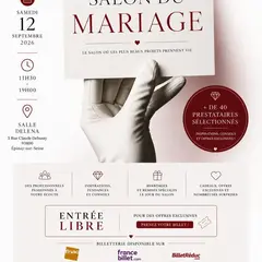 Salon du mariage 