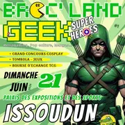 Broc' Land Geek de Issoudun