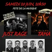 Fete de la musique au Meeple