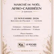 Appel à candidatures -Marché de Noël Afro-Caribéen 22 novembre à Bordeaux 