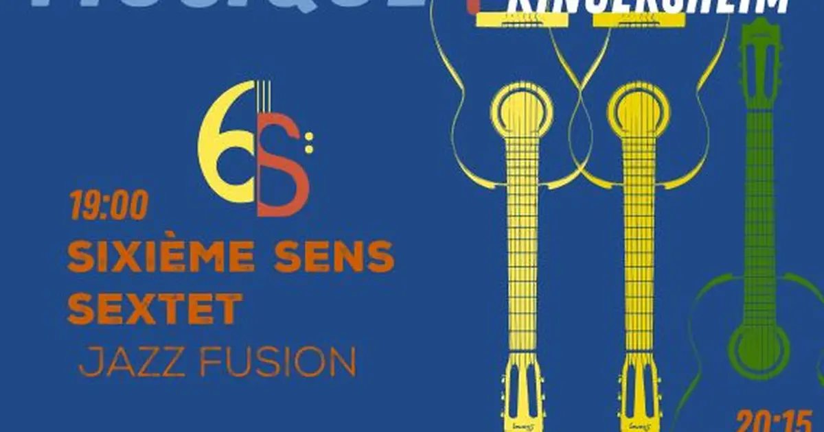 Faites de la musique : jazz fusion, trio de guitare et jam session