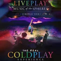 Liveplay Music of the Spheres Coldplay by Liveplay
